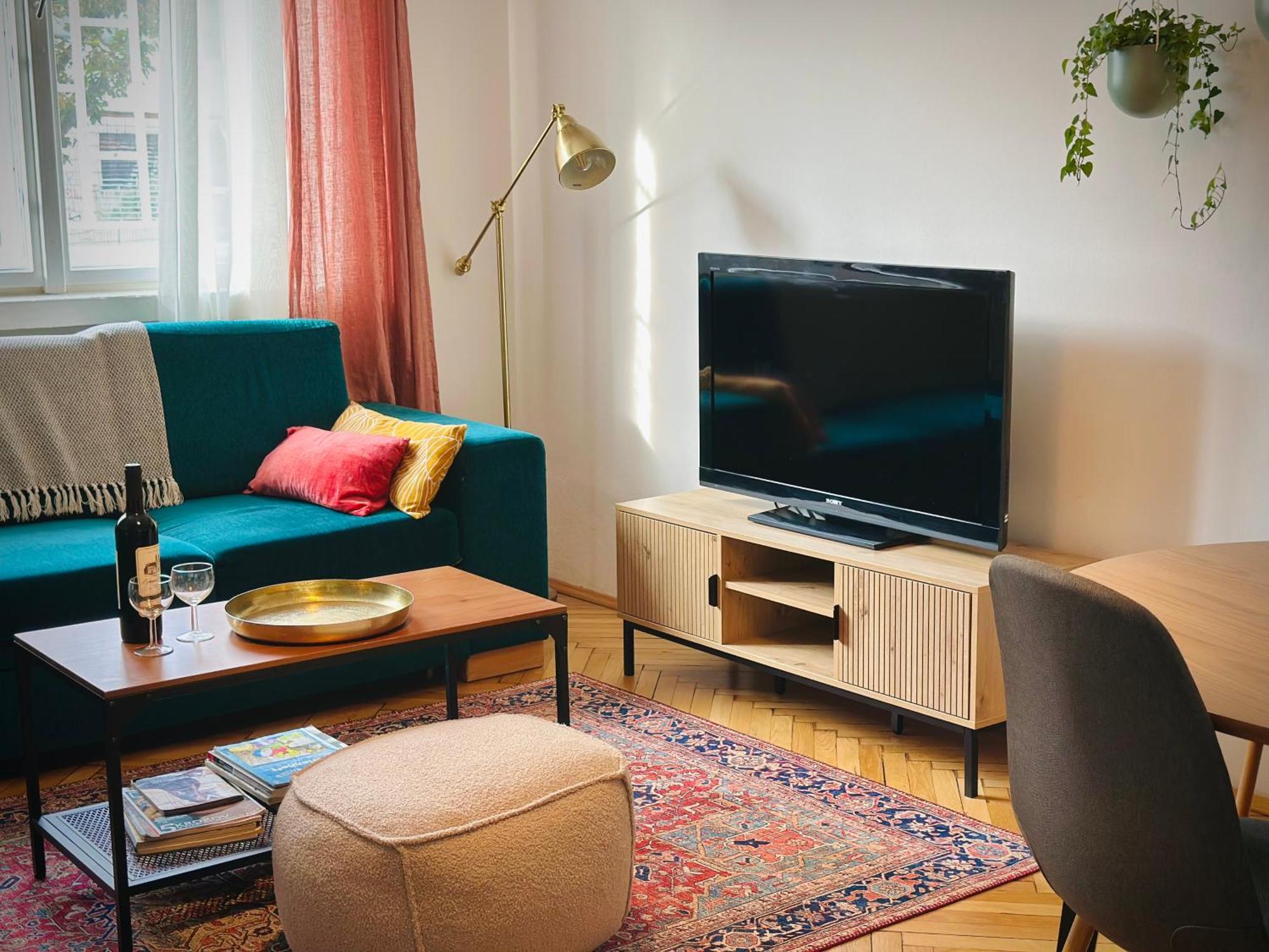 Boho Apartment In Old Town ブラチスラヴァ エクステリア 写真
