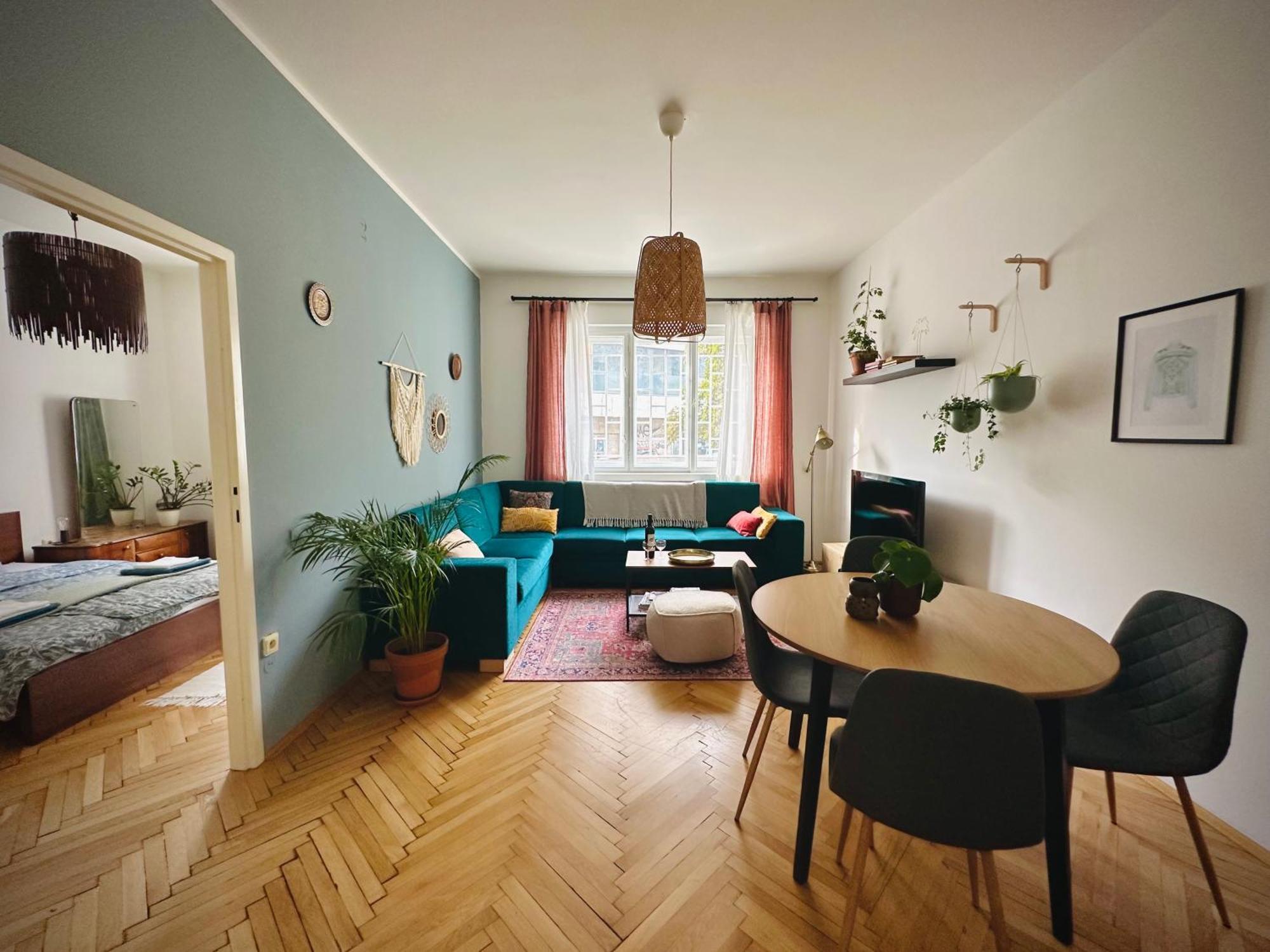Boho Apartment In Old Town ブラチスラヴァ エクステリア 写真