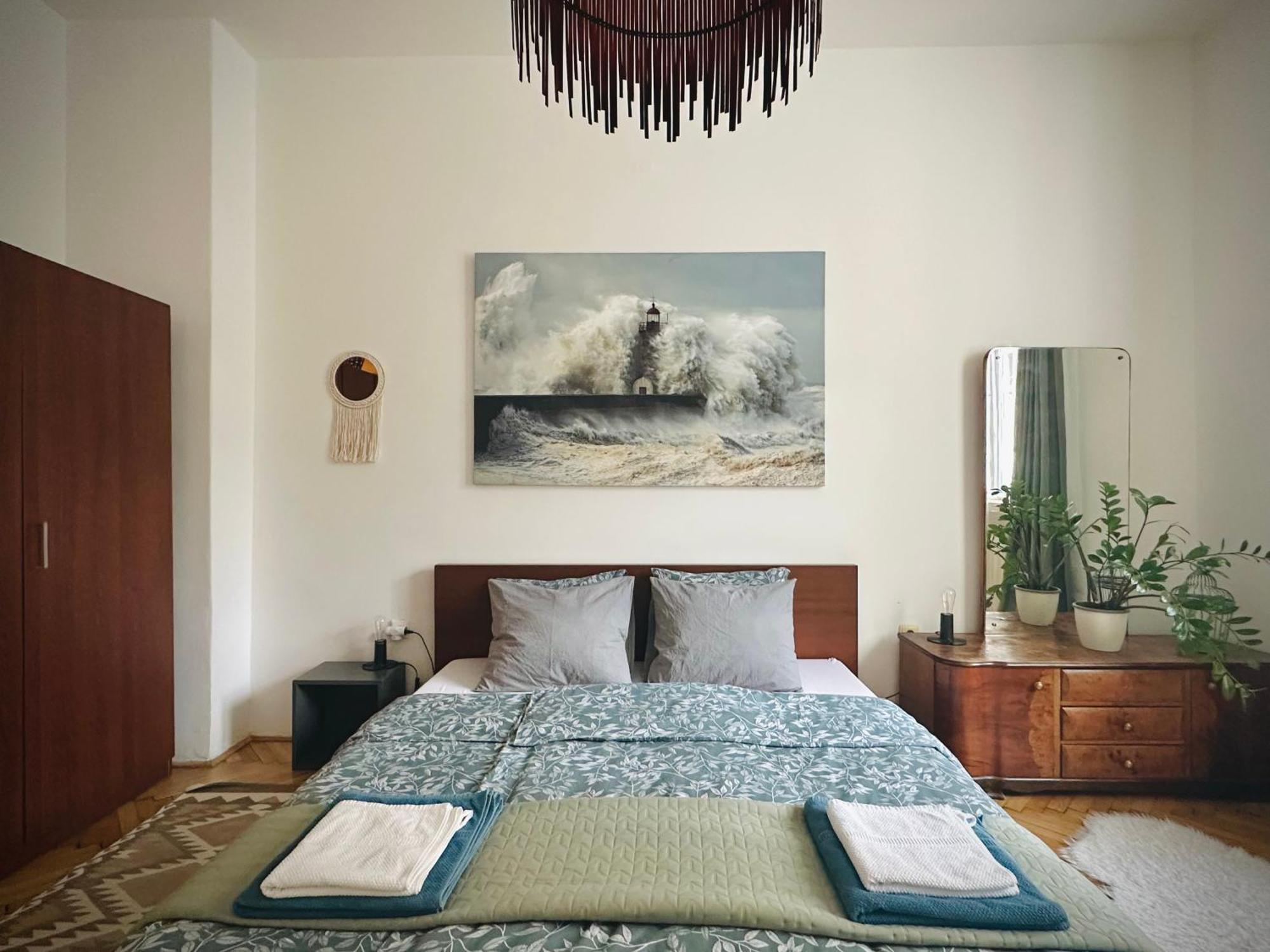 Boho Apartment In Old Town ブラチスラヴァ エクステリア 写真