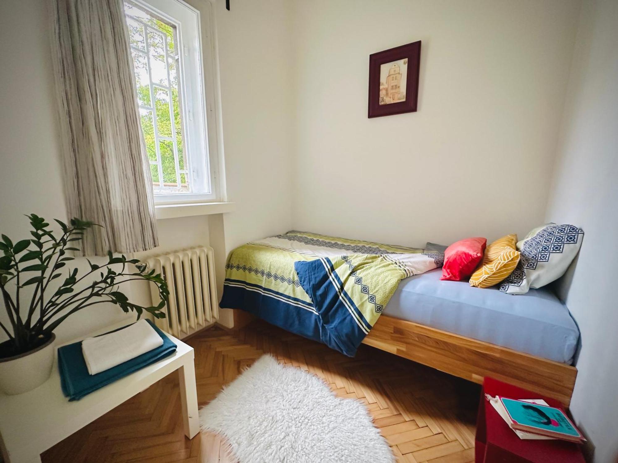 Boho Apartment In Old Town ブラチスラヴァ エクステリア 写真